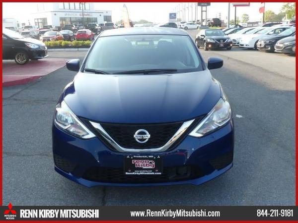 2018 Nissan Sentra SV CVT - Call for sale in Frederick, MD – photo 6