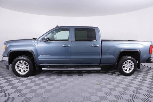 2014 GMC Sierra 1500 Cobalt Blue Metallic PRICED TO SELL! for sale in Eugene, OR – photo 11