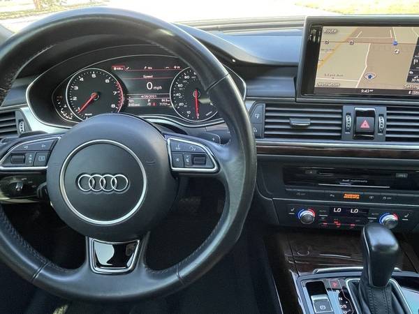 2016 Audi A6 3 0T Premium Plus CLEAN CARFAX EXCELLENT CONDITION for sale in Sarasota, FL – photo 8