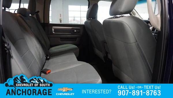 2016 Ram 1500 4WD Crew Cab 140.5 SLT - cars & trucks - by dealer -... for sale in Anchorage, AK – photo 20