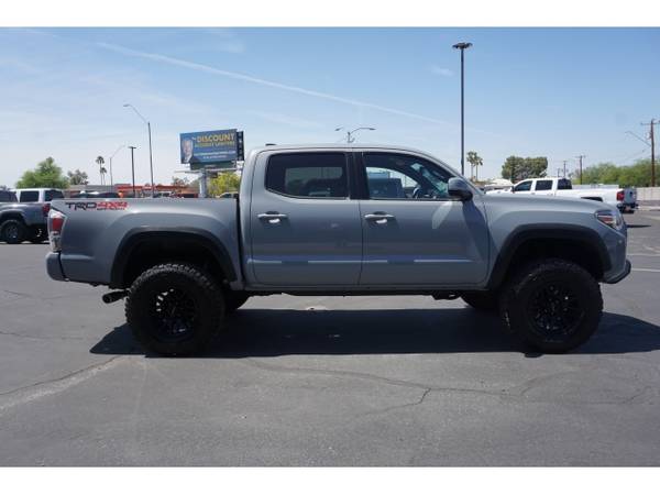 2020 Toyota Tacoma TRD OFF ROAD DOUBLE CAB 5 4x4 Passe - Lifted for sale in Phoenix, AZ – photo 3
