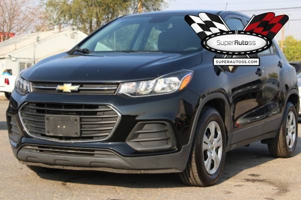 2017 Chevrolet Trax TURBO, Rebuilt/Restored & Ready To Go!!! - cars... for sale in Salt Lake City, ID – photo 7