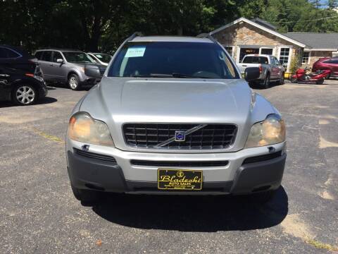 $3,999 2006 Volvo XC90 AWD 7 Passenger *ONLY 96k Miles, ROOF,... for sale in Belmont, VT – photo 2