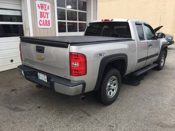 2009 Chevy Silverado LT, No Accidents, 3 Owners, Exc Service Histor for sale in Peabody, MA – photo 6