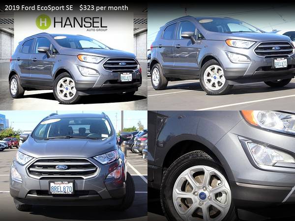 2018 Ford Escape Titanium FOR ONLY 469/mo! - - by for sale in Santa Rosa, CA – photo 19