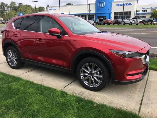 2020 Mazda CX-5 Grand Touring ( Easy Financing Available ) - cars &... for sale in Gladstone, OR – photo 4