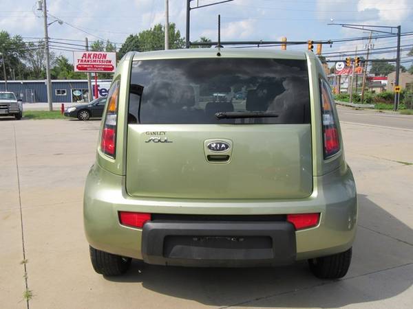 2011 KIA Soul+ for sale in Akron, OH – photo 7