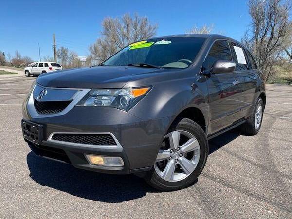 2011 Acura MDX SH AWD 4dr SUV - - by dealer - vehicle for sale in Denver , CO – photo 3
