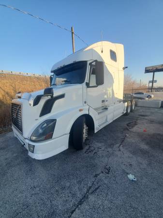 2007 volvo VNL670 - cars & trucks - by owner - vehicle automotive sale for sale in Worth, IL – photo 3