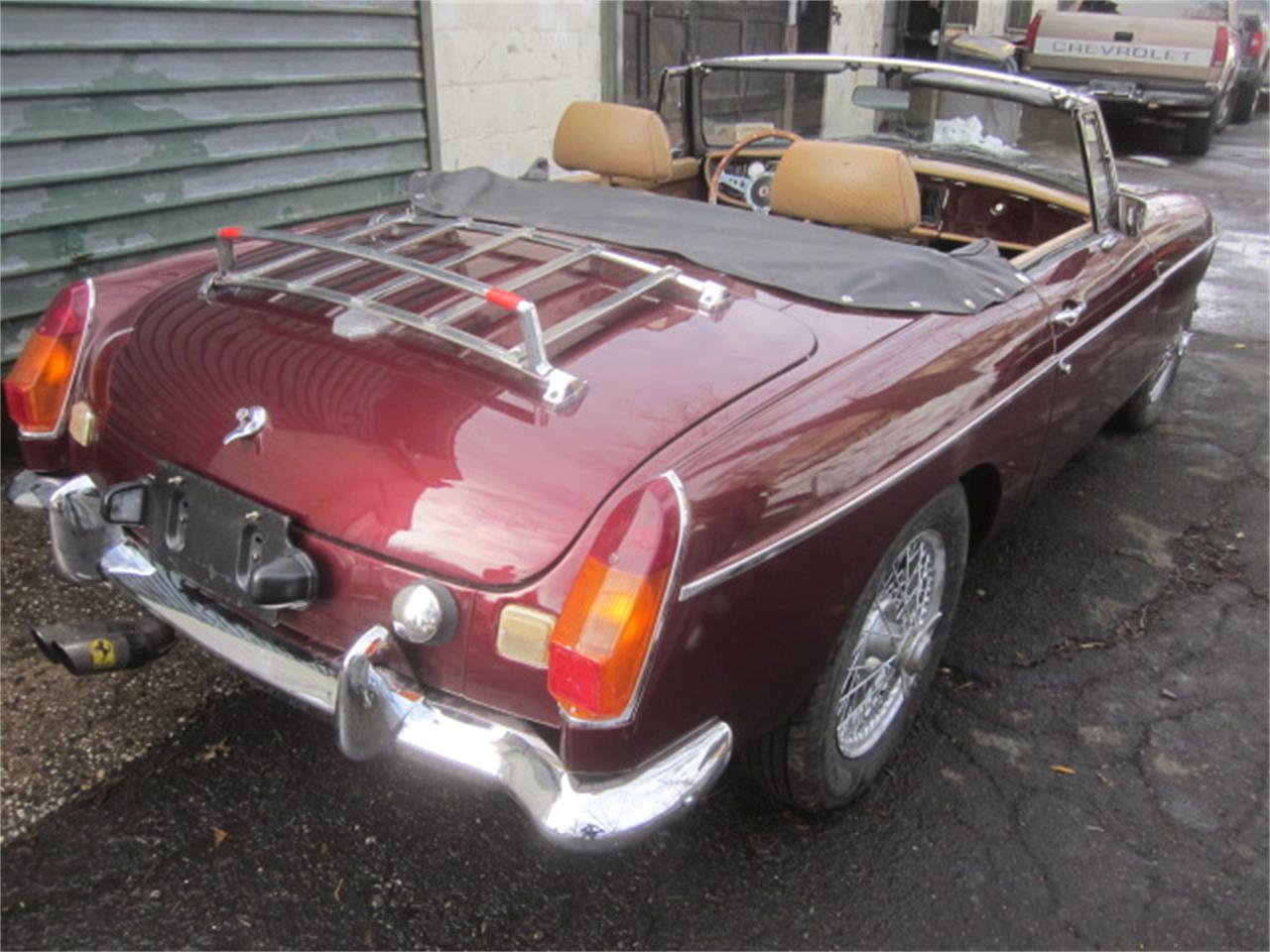 1978 MG MGB for sale in Stratford, CT – photo 3