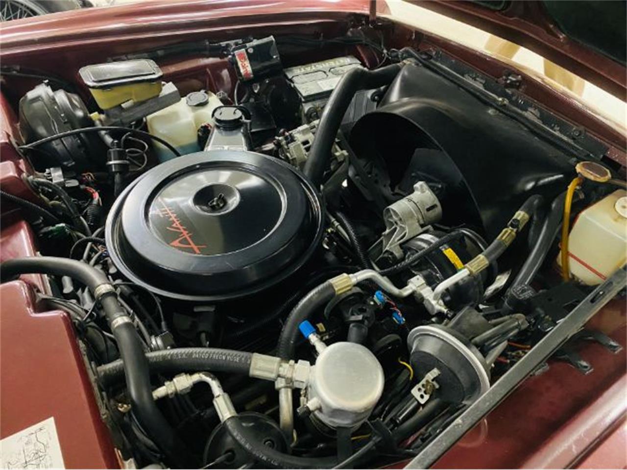 1989 Studebaker Avanti for sale in Cadillac, MI – photo 17