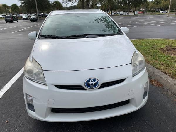 2010 TOYOTA PRIUS LEATHER - cars & trucks - by owner - vehicle... for sale in Clermont, FL – photo 2