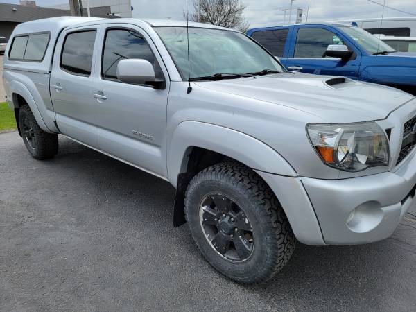 2011 Toyota Tacoma Crew 4 4, TRD Sport - - by dealer for sale in Rochester, MN – photo 2