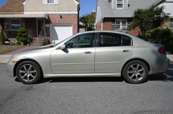 2005 Infiniti G35X AWD * Low Miles * Runs Perfect * for sale in Flushing, NY – photo 7