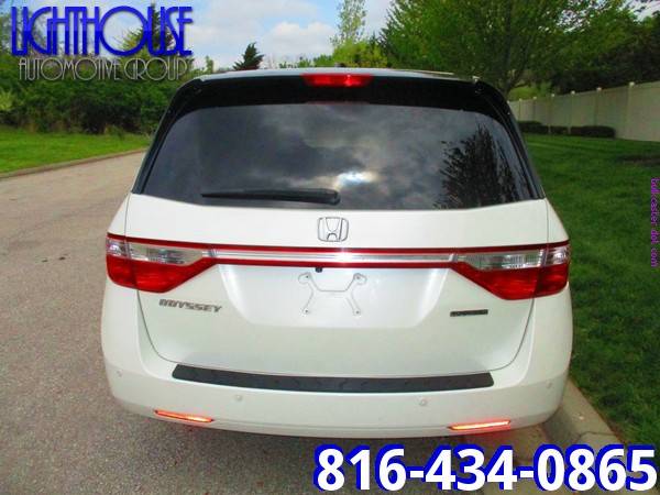 HONDA ODYSSEY TOURING, only 71k miles! - - by dealer for sale in Lees Summit, MO – photo 5