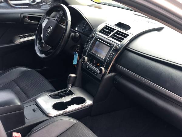 2014 Toyota Camry (1 OWNER) - cars & trucks - by dealer - vehicle... for sale in Duluth, GA – photo 2