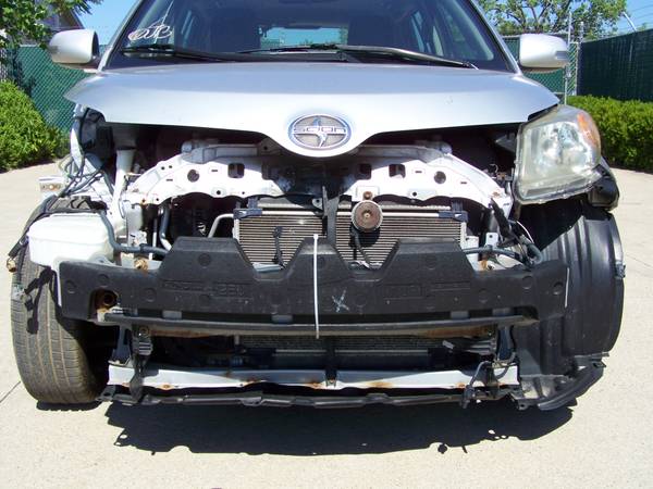 2008Toyota Scion XD rebuilder project - cars & trucks - by owner -... for sale in Lorain, OH – photo 2