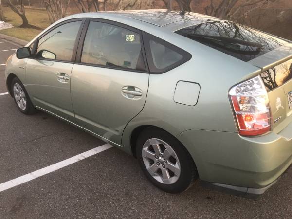 2008 Toyota Prius touring - cars & trucks - by dealer - vehicle... for sale in Minneapolis, MN – photo 4