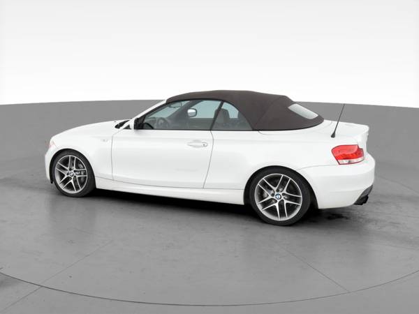 2013 BMW 1 Series 135i Convertible 2D Convertible Black - FINANCE -... for sale in La Jolla, CA – photo 6