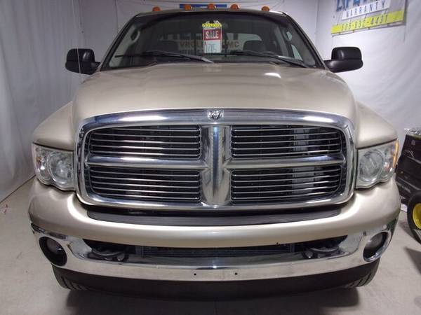 2004 Dodge Ram 3500 SLT - - by dealer - vehicle for sale in Moriarty, NM – photo 3