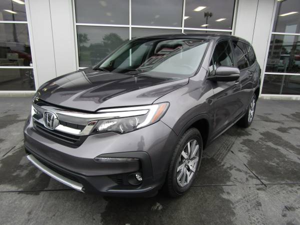 2019 Honda Pilot EX AWD - - by dealer - vehicle for sale in Council Bluffs, NE – photo 3