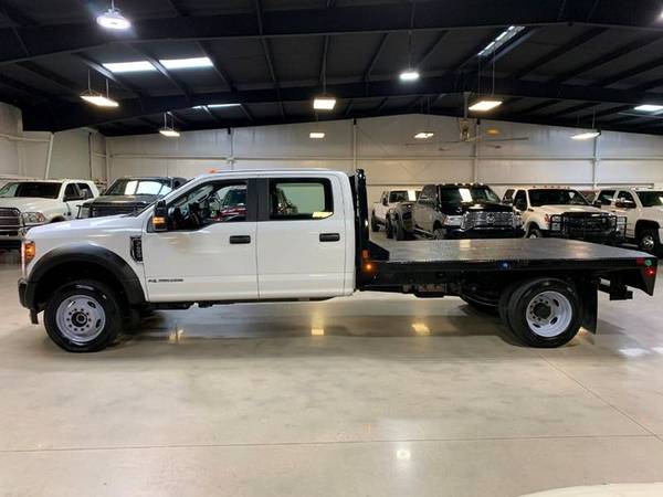 2018 Ford F-450 F450 F 450 Chassis 4X4 6.7L Powerstroke Diesel Flat... for sale in Houston, TX – photo 18