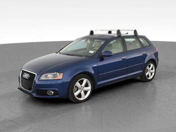 2012 Audi A3 2.0 TDI Premium Wagon 4D wagon Blue - FINANCE ONLINE -... for sale in Madison, WI – photo 3