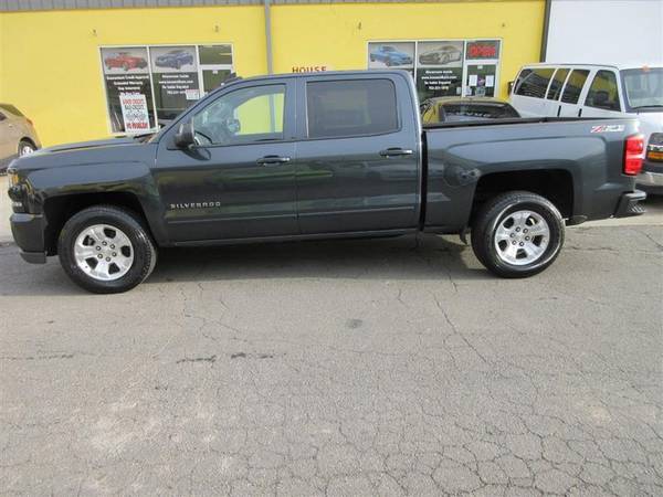2017 Chevrolet Chevy Silverado 1500 Z71 CALL OR TEXT TODAY - cars & for sale in MANASSAS, District Of Columbia – photo 4