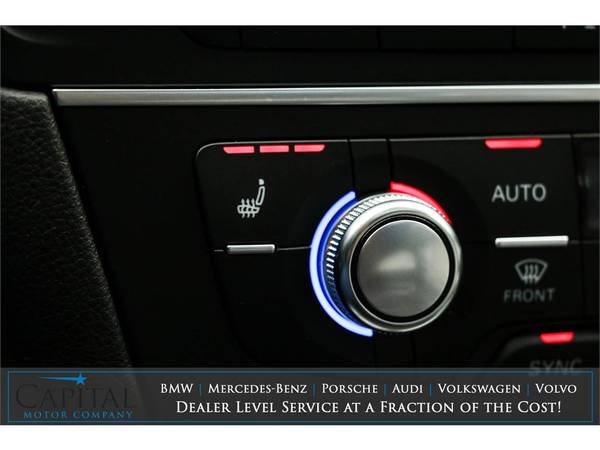 2013 Audi S6 Quattro w/Night Vision, Radar Cruise, B & O Audio! Low for sale in Eau Claire, MI – photo 21