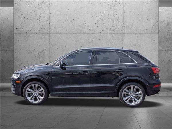 2016 Audi Q3 Premium Plus SKU: GR023631 SUV - - by for sale in Golden, CO – photo 10