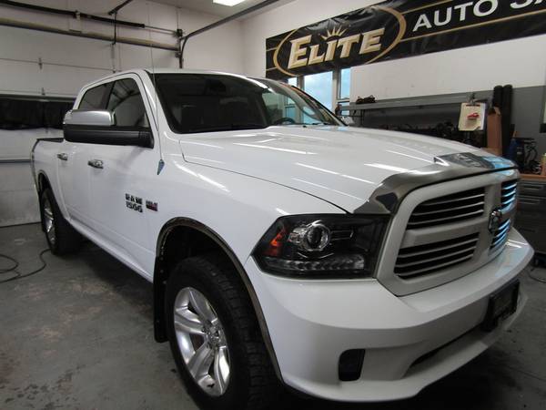 **Navigation/Back Up Camera/Great Deal** 2013 Ram 1500 Sport for sale in Idaho Falls, ID – photo 2