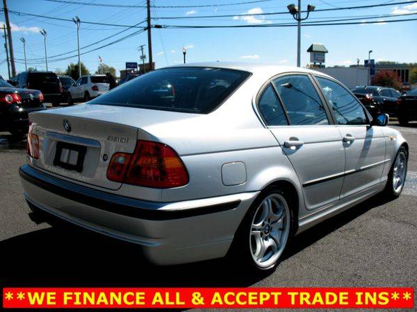 2002 BMW 3 Series 330 i - WE FINANCE EVERYONE!!(se habla espao) for sale in Fairfax, VA – photo 8