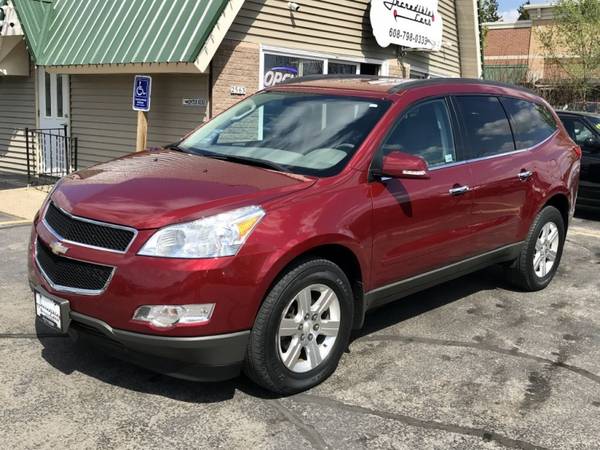 2010 CHEVROLET TRAVERSE LT for sale in Cross Plains, WI – photo 23
