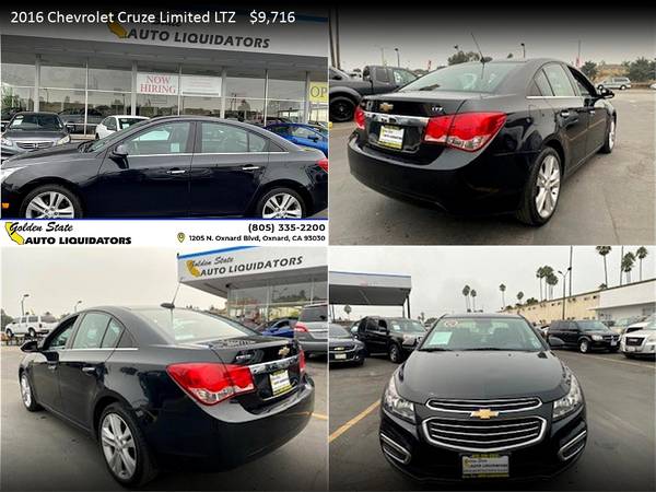 2016 Nissan Altima XL PRICED TO SELL! - cars & trucks - by dealer -... for sale in Oxnard, CA – photo 23
