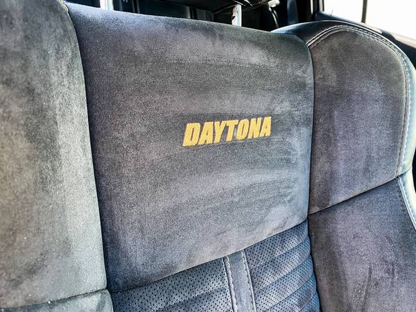 Dodge Charger Daytona SRT Sunroof Navigation Suede Leather Beats... for sale in tri-cities, TN, TN – photo 10