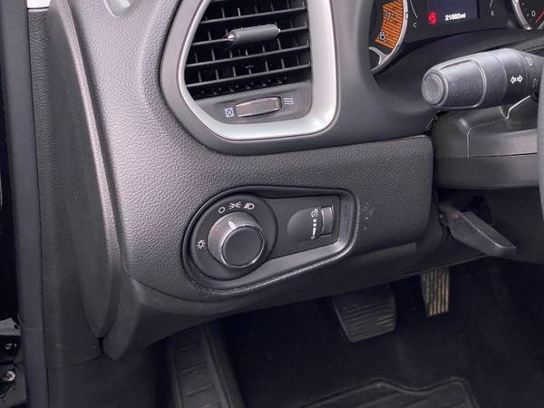 2019 Jeep Renegade Sport SUV 4D suv Black - FINANCE ONLINE - cars &... for sale in Atlanta, GA – photo 23