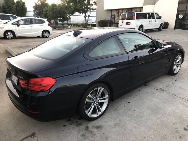 BMW 2015 428i 2D Low Miles for sale in Chula vista, CA – photo 6