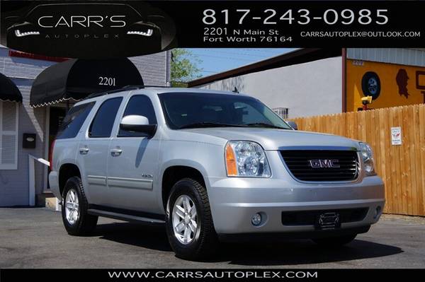 2012 GMC YUKON SLT NICE RIDE! 3RD ROW! - - by dealer for sale in Fort Worth, TX – photo 2
