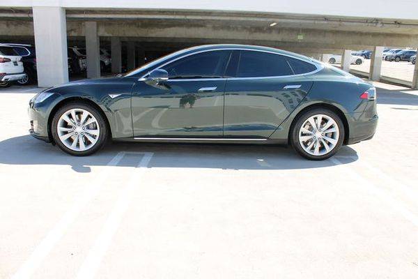 2014 Tesla Model S Sedan 4D For Sale for sale in Costa Mesa, CA – photo 11