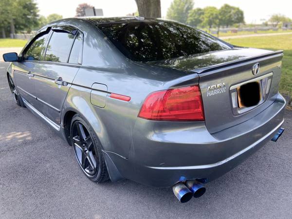 2006 Acura TL. Manual Tranny - cars & trucks - by owner - vehicle... for sale in Stratford, CT – photo 2