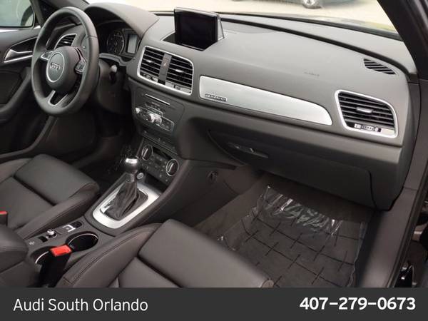 2018 Audi Q3 Sport Premium Plus AWD All Wheel Drive SKU:JR017730 -... for sale in Orlando, FL – photo 24
