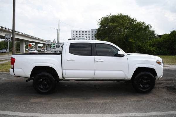 2016 Toyota Tacoma SR 4x2 4dr Double Cab 5 0 ft SB Pickup Truck for sale in Miami, TN – photo 7