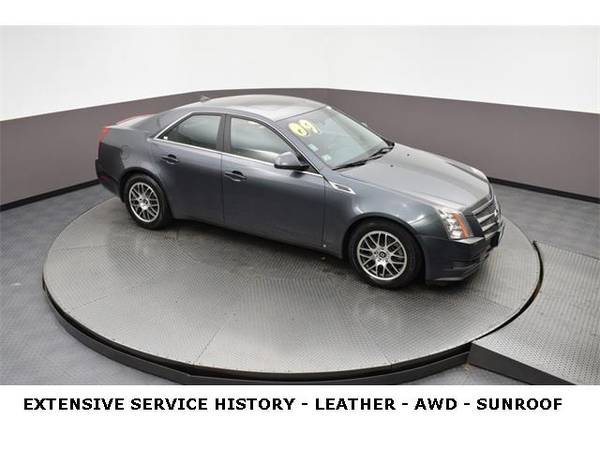 2009 Cadillac CTS sedan GUARANTEED APPROVAL for sale in Naperville, IL – photo 21