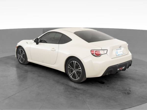 2015 Scion FRS Coupe 2D coupe White - FINANCE ONLINE - cars & trucks... for sale in Arlington, District Of Columbia – photo 7