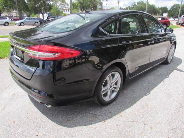 2018 FORD FUSION HYBRID ONLY 19K MILES for sale in TAMPA, FL – photo 5