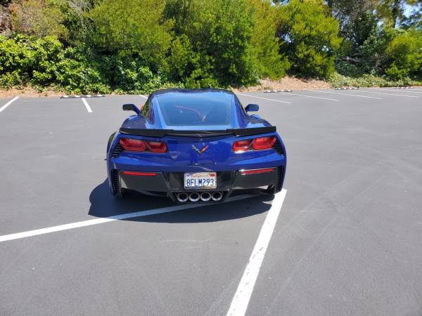 2017 Corvette Grand sport 3lt dreams do come true 7-speed manual a for sale in San Francisco, CA – photo 13