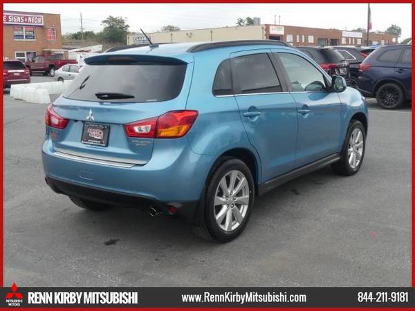 2013 Mitsubishi Outlander Sport AWD 4dr CVT SE - Call for sale in Frederick, MD – photo 2