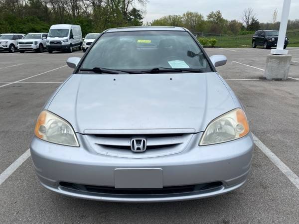 2003 Honda Civic EX - - by dealer - vehicle automotive for sale in Plainfield, IN – photo 8