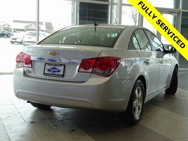 2012 Chevrolet Cruze 1LT - - by dealer - vehicle for sale in Rockford, IL – photo 10
