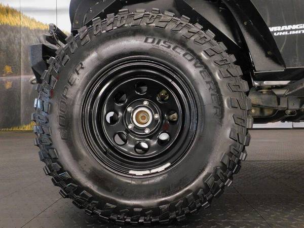 2017 Jeep Wrangler Unlimited Rubicon 4X4/LIFTED w/WINCH BUMPERS for sale in Gladstone, OR – photo 14